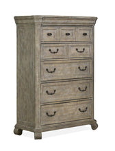 Load image into Gallery viewer, Magnussen Furniture Tinley Park Chest in Dove Tail Grey
