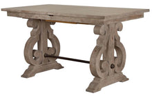 Load image into Gallery viewer, Magnussen Furniture Tinley Park Rectangular Counter Table in Dove Tail Grey D4646-42 image
