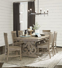 Load image into Gallery viewer, Magnussen Furniture Tinley Park Rectangular Dining Table in Dove Tail Grey D4646-20
