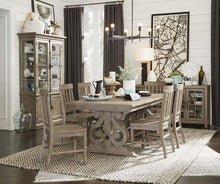 Load image into Gallery viewer, Magnussen Furniture Tinley Park Rectangular Dining Table in Dove Tail Grey D4646-20
