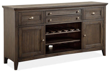 Load image into Gallery viewer, Magnussen Furniture Westley Falls Buffet in Graphite image
