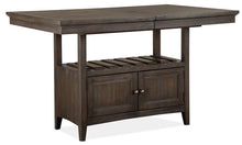 Load image into Gallery viewer, Magnussen Furniture Westley Falls Counter Table in Graphite image
