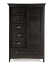 Load image into Gallery viewer, Magnussen Furniture Westley Falls Door Chest in Graphite image
