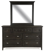 Load image into Gallery viewer, Magnussen Furniture Westley Falls Drawer Dresser in Graphite
