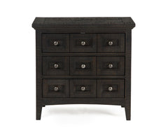 Load image into Gallery viewer, Magnussen Furniture Westley Falls Drawer Nightstand in Graphite

