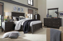 Load image into Gallery viewer, Magnussen Furniture Westley Falls Drawer Nightstand in Graphite

