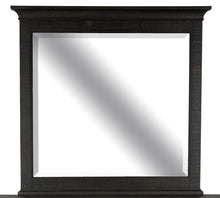 Load image into Gallery viewer, Magnussen Furniture Westley Falls Landscape Mirror in Graphite image
