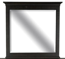 Load image into Gallery viewer, Magnussen Furniture Westley Falls Landscape Mirror in Graphite
