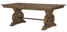 Load image into Gallery viewer, Magnussen Furniture Willoughby Rectangular Dining Table in Weathered Barley D4209-20 image
