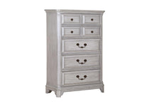 Load image into Gallery viewer, Magnussen Furniture Windsor Lane Drawer Chest in Weathered White image
