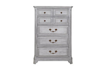 Load image into Gallery viewer, Magnussen Furniture Windsor Lane Drawer Chest in Weathered White
