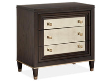 Load image into Gallery viewer, Magnussen Furniture Zephyr Bachelor Chest in Sable image
