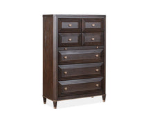 Load image into Gallery viewer, Magnussen Furniture Zephyr Drawer Chest in Sable image
