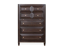 Load image into Gallery viewer, Magnussen Furniture Zephyr Drawer Chest in Sable
