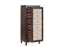 Load image into Gallery viewer, Magnussen Furniture Zephyr Lingerie Chest in Sable
