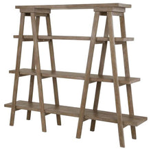 Load image into Gallery viewer, Magnussen Lancaster Bookshelf in Dove Tail Grey
