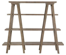 Load image into Gallery viewer, Magnussen Lancaster Bookshelf in Dove Tail Grey
