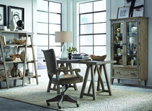 Load image into Gallery viewer, Magnussen Lancaster Desk in Dove Tail Grey
