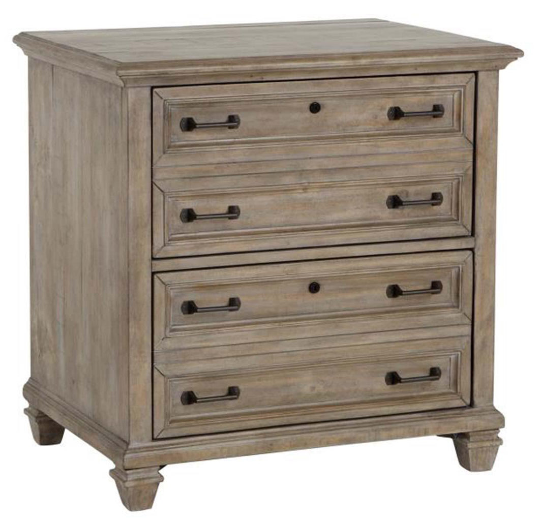 Magnussen Lancaster Lateral File in Dove Tail Grey