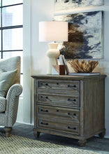 Load image into Gallery viewer, Magnussen Lancaster Lateral File in Dove Tail Grey
