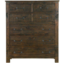 Load image into Gallery viewer, Magnussen Pine Hill Drawer Chest in Rustic Pine image
