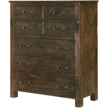 Load image into Gallery viewer, Magnussen Pine Hill Drawer Chest in Rustic Pine
