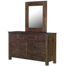 Load image into Gallery viewer, Magnussen Pine Hill Drawer Dresser in Rustic Pine
