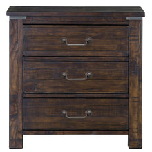 Load image into Gallery viewer, Magnussen Pine Hill Drawer Nightstand in Rustic Pine image
