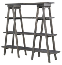 Load image into Gallery viewer, Magnussen Sutton Place Bookshelf in Weathered Charcoal image
