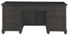 Load image into Gallery viewer, Magnussen Sutton Place Credenza in Weathered Charcoal
