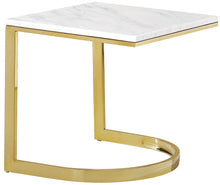 Load image into Gallery viewer, London Gold End Table image
