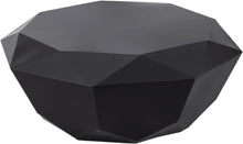 Load image into Gallery viewer, Gemma Matte Black Coffee Table
