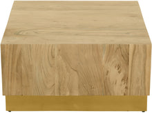 Load image into Gallery viewer, Acacia Gold Coffee Table
