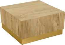 Load image into Gallery viewer, Acacia Gold Coffee Table image
