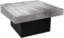 Load image into Gallery viewer, Palladium Silver Coffee Table image
