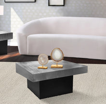 Load image into Gallery viewer, Palladium Silver Coffee Table
