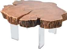 Load image into Gallery viewer, Woodland Natural Wood Coffee Table image
