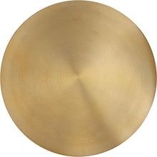 Load image into Gallery viewer, Raven Black / Gold Coffee Table
