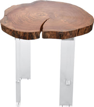 Load image into Gallery viewer, Woodland Natural Wood End Table
