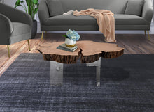 Load image into Gallery viewer, Woodland Natural Wood Coffee Table
