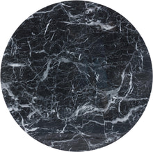Load image into Gallery viewer, Omni Black Faux Marble Coffee Table
