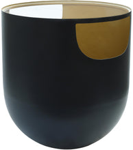 Load image into Gallery viewer, Doma Black / Gold End Table image
