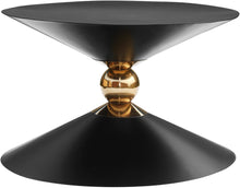 Load image into Gallery viewer, Malia Black / Gold Coffee Table image

