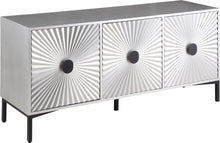 Load image into Gallery viewer, Glitz Antique Silver Sideboard/Buffet image
