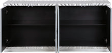 Load image into Gallery viewer, Silverton Silver Sideboard/Buffet
