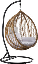 Load image into Gallery viewer, Tarzan Natural Color Outdoor Patio Swing Chair image
