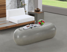 Load image into Gallery viewer, Rio Light Grey Concrete Cement Coffee Table
