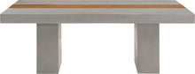 Load image into Gallery viewer, Rio Light Grey Concrete Cement Dining Table (3 Boxes)
