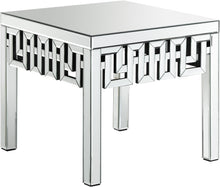 Load image into Gallery viewer, Aria Mirrored End Table image
