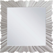 Load image into Gallery viewer, Silverton Silver Leaf Mirror
